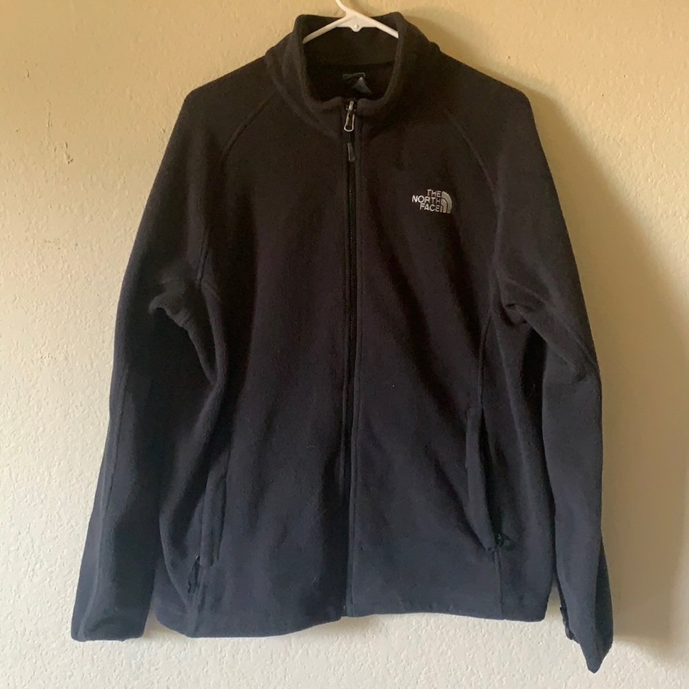 The North Face Black Jacket
